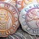 Illustration for article titled Pay your fare across the Narrow Sea with these emGame of Thrones/em coins